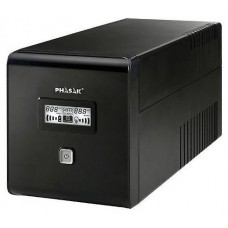 PHASAK SAI  1000VA Esential Interactivo - Pantalla tactil con USB + RJ45